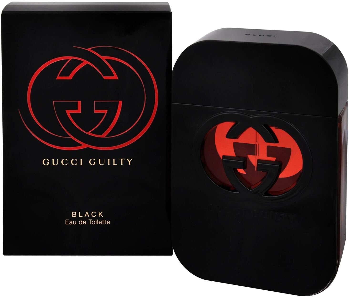 Gucci Guilty Black - EDT 50 ml 2