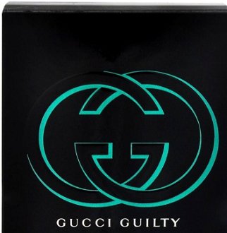Gucci Guilty Black Pour Homme - EDT 50 ml 6