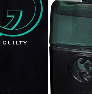 Gucci Guilty Black Pour Homme - EDT 50 ml 5
