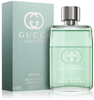Gucci Guilty Cologne Pour Homme - EDT 90 ml 2
