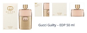 Gucci Guilty – EDP 50 ml 1