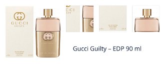 Gucci Guilty – EDP 90 ml 1