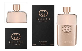 Gucci Guilty Pour Femme 2021 - EDT 30 ml 4