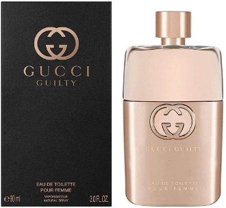 Gucci Guilty Pour Femme 2021 - EDT 30 ml 2