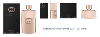 Gucci Guilty Pour Femme 2021 - EDT 50 ml 1