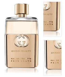 Gucci Guilty Pour Femme toaletná voda pre ženy 50 ml 3