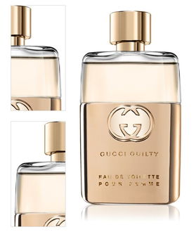 Gucci Guilty Pour Femme toaletná voda pre ženy 50 ml 4