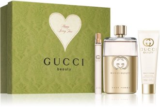 Gucci Guilty Pour Femme darčeková sada (II.) pre ženy