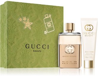Gucci Guilty Pour Femme darčeková sada (III.) pre ženy