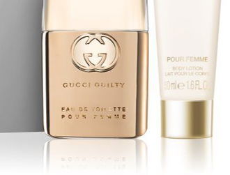 Gucci Guilty Pour Femme darčeková sada pre ženy 9