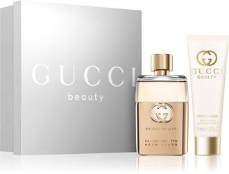 Gucci Guilty Pour Femme darčeková sada pre ženy 2