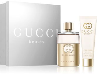 Gucci Guilty Pour Femme darčeková sada pre ženy 2