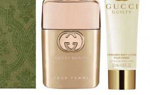 Gucci Guilty Pour Femme Eau de Parfum - EDP 50 ml + telové mlieko 50 ml 9