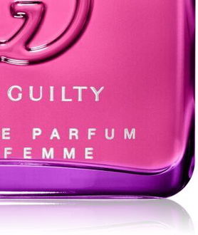 Gucci Guilty Pour Femme parfémový extrakt pre ženy 60 ml 9