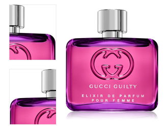 Gucci Guilty Pour Femme parfémový extrakt pre ženy 60 ml 4