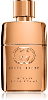 Gucci Guilty Pour Femme Intense parfumovaná voda pre ženy 30 ml