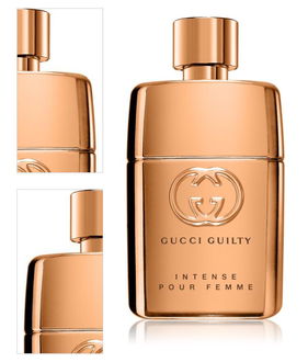 Gucci Guilty Pour Femme Intense parfumovaná voda pre ženy 50 ml 4