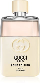 Gucci Guilty Pour Femme Love Edition 2021 parfumovaná voda pre ženy 50 ml