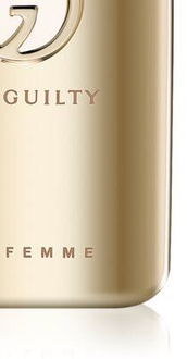 Gucci Guilty Pour Femme parfumovaná voda pre ženy 150 ml 9