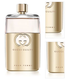 Gucci Guilty Pour Femme parfumovaná voda pre ženy 150 ml 3