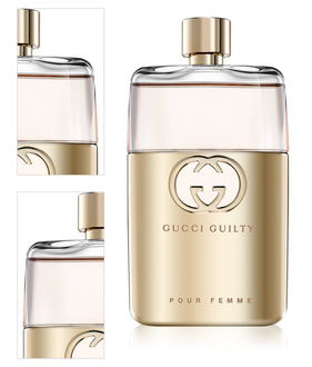 Gucci Guilty Pour Femme parfumovaná voda pre ženy 150 ml 4