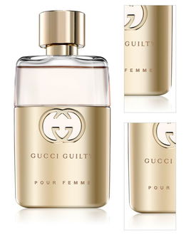 Gucci Guilty Pour Femme parfumovaná voda pre ženy 30 ml 3