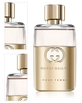 Gucci Guilty Pour Femme parfumovaná voda pre ženy 30 ml 4