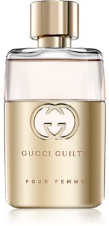 Gucci Guilty Pour Femme parfumovaná voda pre ženy 30 ml