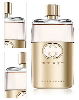 Gucci Guilty Pour Femme parfumovaná voda pre ženy 90 ml 4