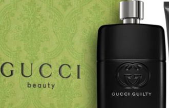 Gucci Guilty Pour Homme darčeková sada pre mužov 5