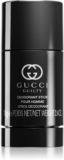 Gucci Guilty Pour Homme deostick pre mužov 75 ml