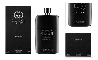 Gucci Guilty Pour Homme Eau de Parfum - EDP 150 ml 3