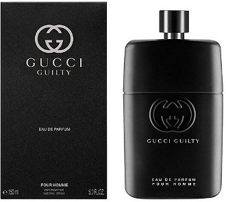 Gucci Guilty Pour Homme Eau de Parfum - EDP 150 ml 2