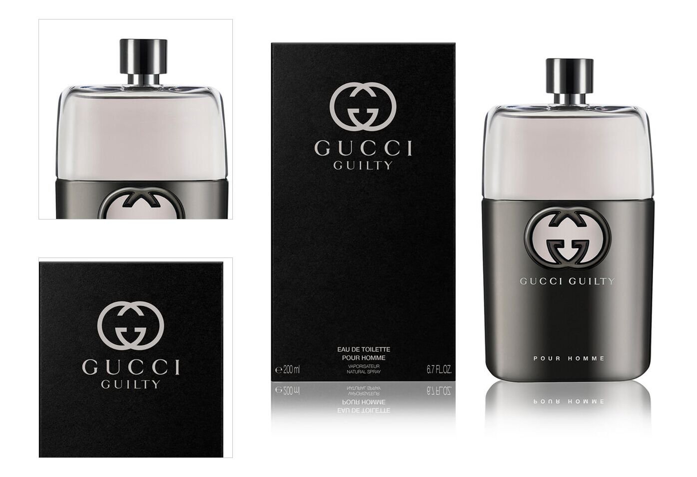 Gucci Guilty Pour Homme - EDT 50 ml 9