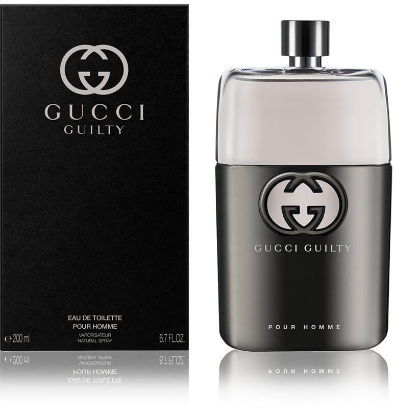 Gucci Guilty Pour Homme - EDT 50 ml 1