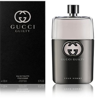 Gucci Guilty Pour Homme - EDT 90 ml 2