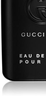 Gucci Guilty Pour Homme parfumovaná voda pre mužov 50 ml 8