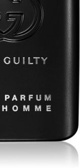 Gucci Guilty Pour Homme parfumovaná voda pre mužov 50 ml 9