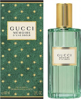 Gucci Mémoire D`Une Odeu - EDP 60 ml