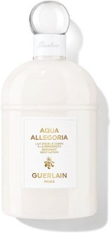 GUERLAIN Aqua Allegoria Bergamot Body Lotion parfumované telové mlieko unisex 200 ml