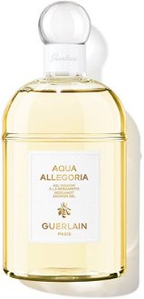 GUERLAIN Aqua Allegoria Bergamot Shower Gel sprchový gél unisex 200 ml