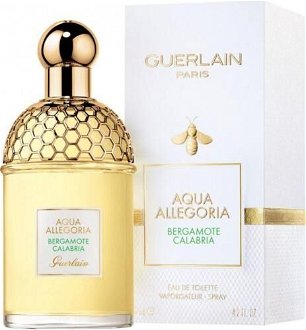 Guerlain Aqua Allegoria Bergamote Calabria - EDT 75 ml