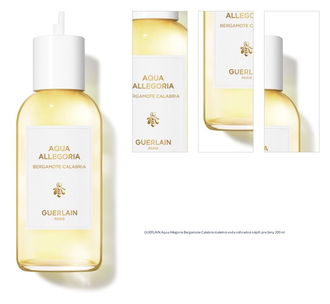 GUERLAIN Aqua Allegoria Bergamote Calabria toaletná voda náhradná náplň pre ženy 200 ml 1