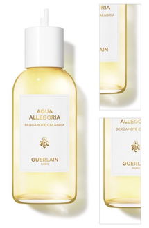 GUERLAIN Aqua Allegoria Bergamote Calabria toaletná voda náhradná náplň pre ženy 200 ml 3