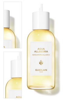 GUERLAIN Aqua Allegoria Bergamote Calabria toaletná voda náhradná náplň pre ženy 200 ml 4