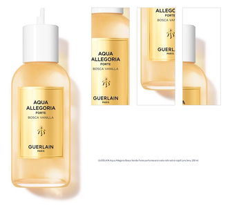 GUERLAIN Aqua Allegoria Bosca Vanilla Forte parfumovaná voda náhradná náplň pre ženy 200 ml 1