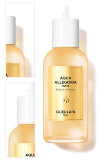 GUERLAIN Aqua Allegoria Bosca Vanilla Forte parfumovaná voda náhradná náplň pre ženy 200 ml 4