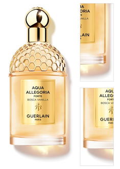 GUERLAIN Aqua Allegoria Bosca Vanilla Forte parfumovaná voda plniteľná pre ženy 125 ml 3