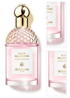 GUERLAIN Aqua Allegoria Flora Cherrysia toaletná voda plniteľná pre ženy 75 ml 3