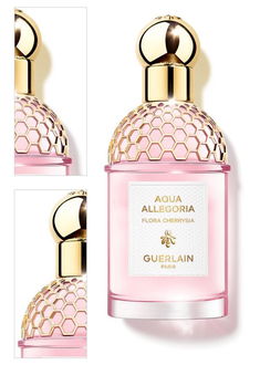 GUERLAIN Aqua Allegoria Flora Cherrysia toaletná voda plniteľná pre ženy 75 ml 4